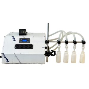 Elekririkli sıvı Dolum makinesi