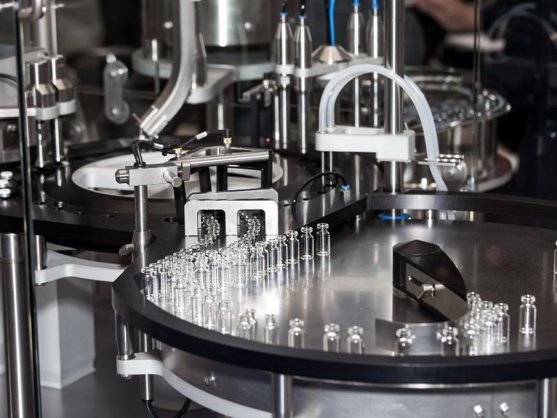 sıvı dolum makineleri