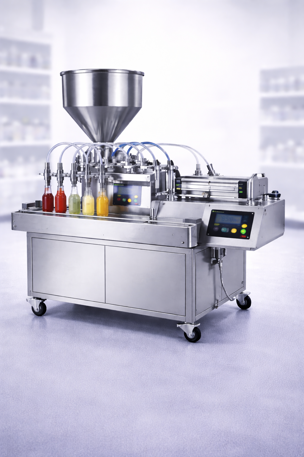 Sıvı dolum makinesi fiyatları