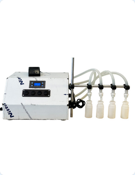 Kozmetik Dolum Makinesi