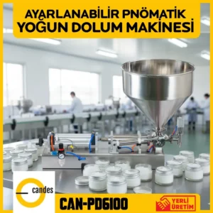 Hassas Dolum Makinesi