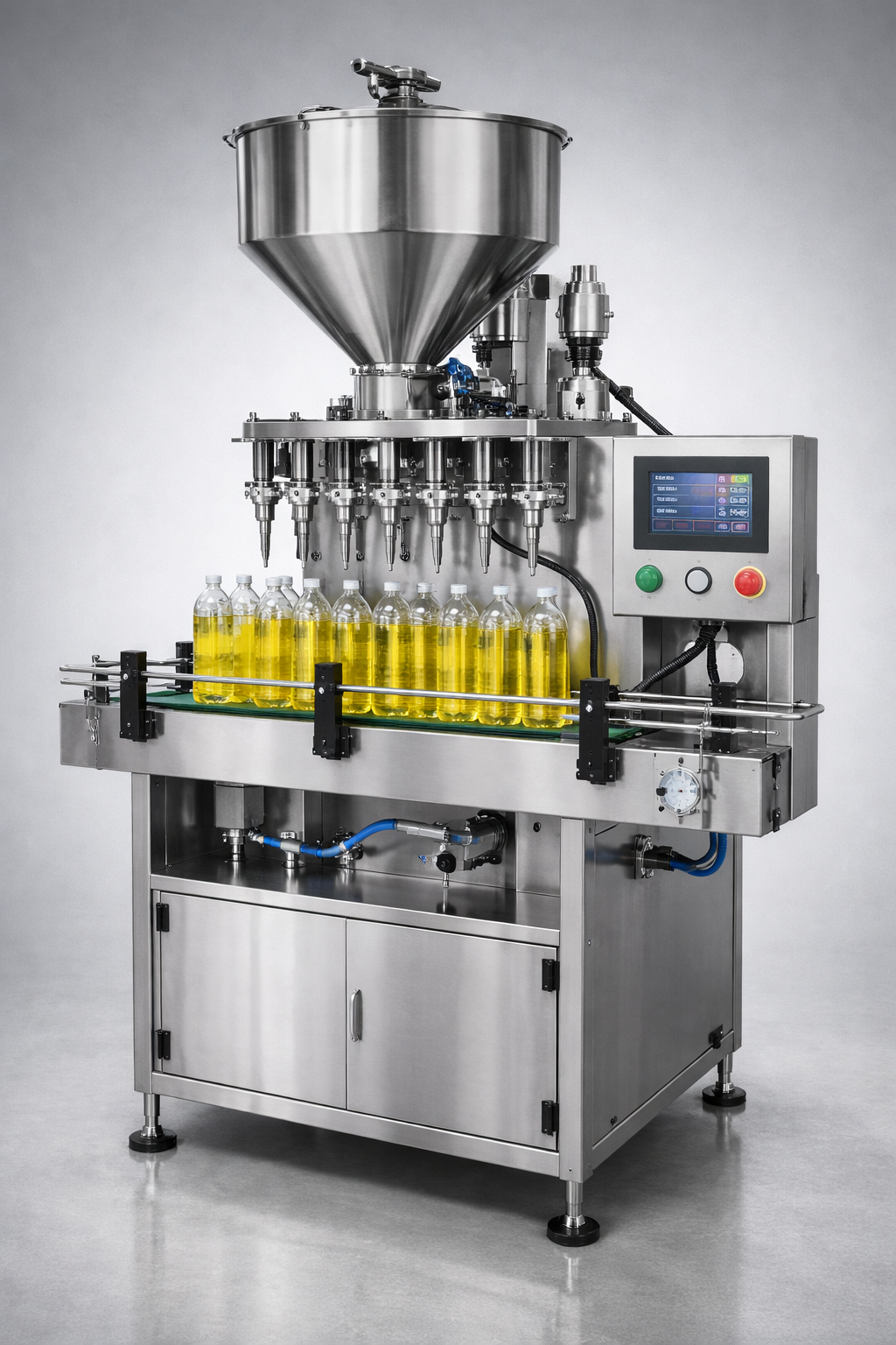 Sıvı Dolum Makinası Fiyatları