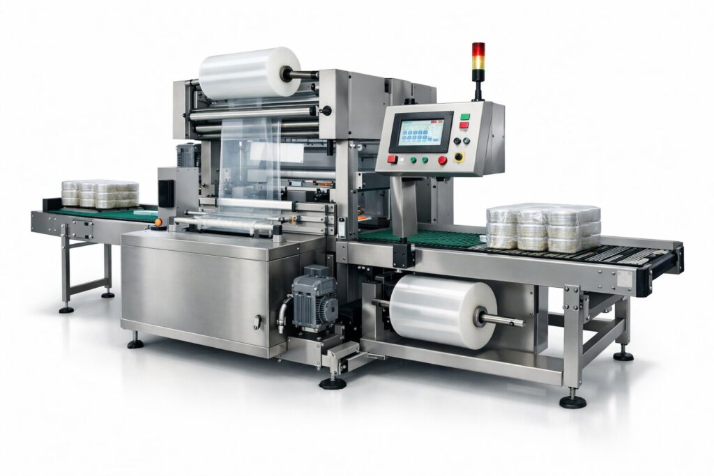 Jelatin kesme makinası