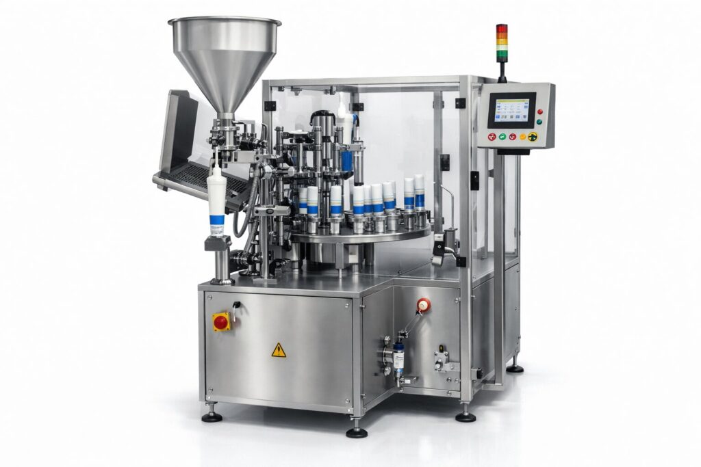 Krem Dolum Makinası Nedir?