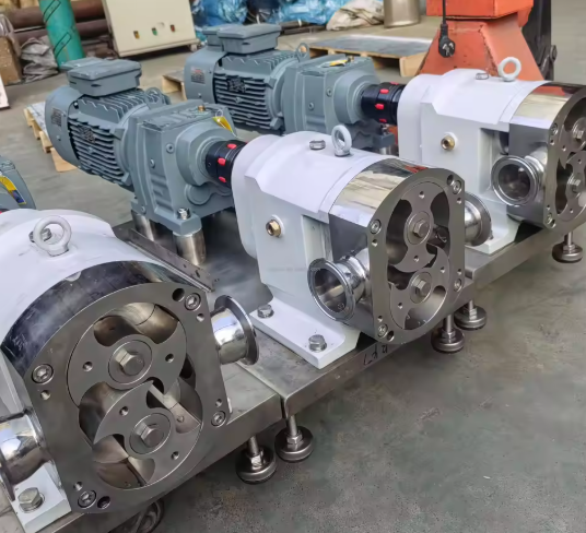 Lobe_Pompa_Krem_Transfer_Pompası_